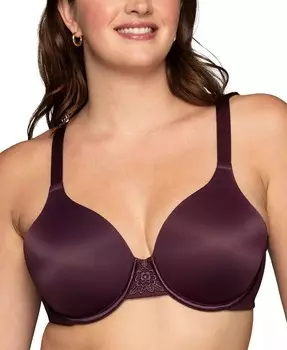 Бюстгальтер для контурирования полной фигуры Beauty Back Smoothing 76380 Vanity Fair, фиолетовый