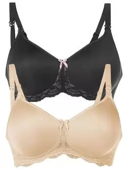 Бюстгальтер для кормления Anita, цвет desert schwarz