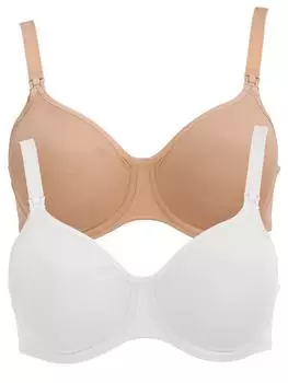 Бюстгальтер для кормления Anita, цвет weiss skin