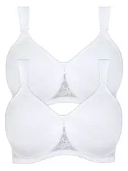 Бюстгальтер для кормления Anita, цвет weiss weiss