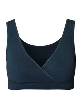 Бюстгальтер для кормления без косточек Noppies Gayla, темно-синий