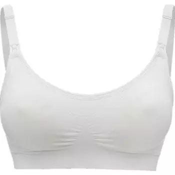 Бюстгальтер для кормления Keep Cool Ultra Bra белого размера. XL medela, 1 шт.