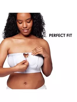 Бюстгальтер для кормления Medela, белый