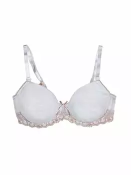 Бюстгальтер для кормления petit amour, белый