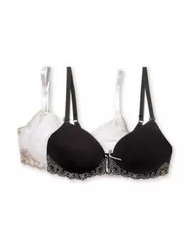 Бюстгальтер для кормления petit amour, черный