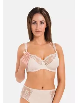 Бюстгальтер для кормления Teyli, бежевый