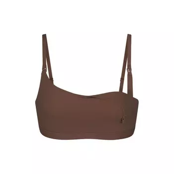 Бюстгальтер для кормящих матерей scoop SKIMS Fits Everybody, цвет Jasper