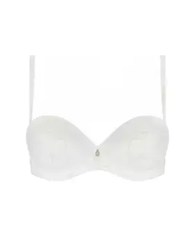 Бюстгальтер для невесты без бретелей Lise Charmel, кремовый