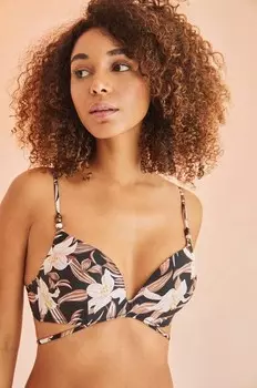 Бюстгальтер для плавания BAMBOO women'secret, мультиколор