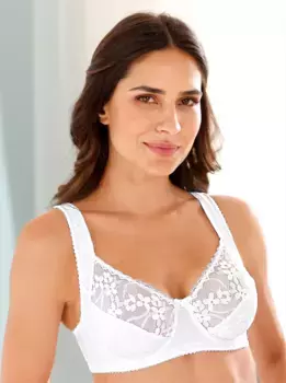 Бюстгальтер для стирки Pur Wschepur, белый