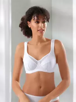 Бюстгальтер для стирки Pur Wschepur, белый