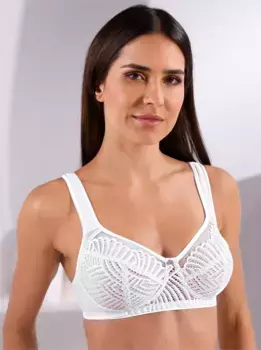 Бюстгальтер для стирки Pur Wschepur, белый