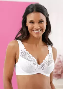 Бюстгальтер для стирки Pur Wschepur, белый