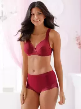 Бюстгальтер для стирки Pur Wschepur, цвет Kirsche