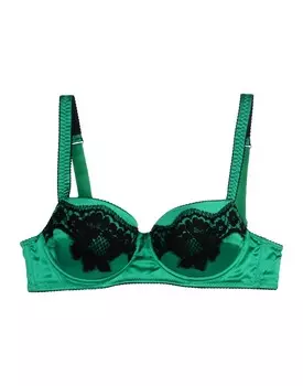 Бюстгальтер Dolce&Gabbana, зеленый
