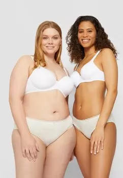 Бюстгальтер DORINA, белый