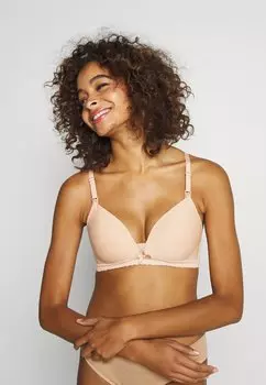 Бюстгальтер DORINA, бежевый