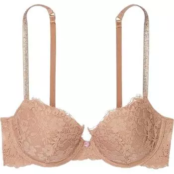 Бюстгальтер DREAM ANGELS из серии модных показов, женский, телесный Victoria's Secret, Nude