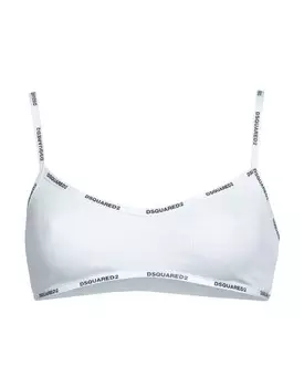 Бюстгальтер Dsquared2, белый