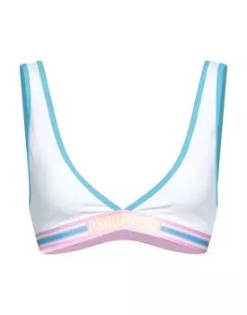 Бюстгальтер Dsquared2, белый