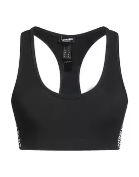 Бюстгальтер Dsquared2, черный