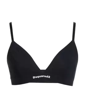 Бюстгальтер Dsquared2, черный