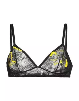 Бюстгальтер Dsquared2, черный