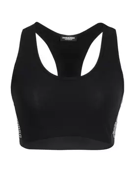 Бюстгальтер Dsquared2, черный