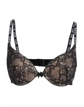 Бюстгальтер Dsquared2, черный