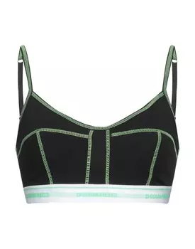 Бюстгальтер Dsquared2, черный