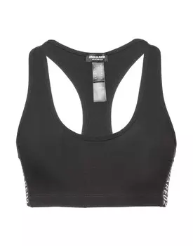 Бюстгальтер Dsquared2, черный