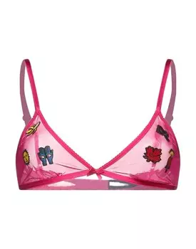 Бюстгальтер Dsquared2, фуксия