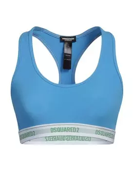 Бюстгальтер Dsquared2, голубой