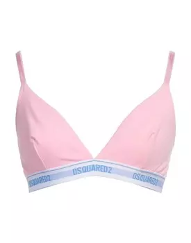 Бюстгальтер Dsquared2, розовый