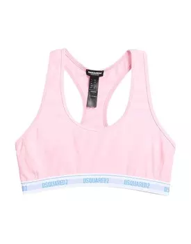 Бюстгальтер Dsquared2, розовый