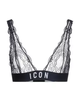 Бюстгальтер Dsquared2, синий
