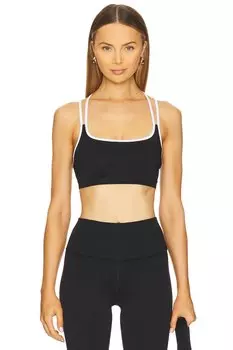 Бюстгальтер Duo, black & white