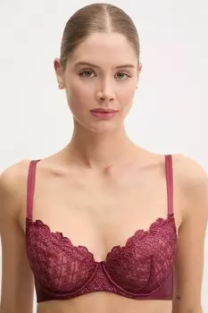 Бюстгальтер Ebby Guess, бордовый