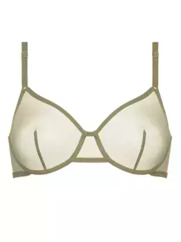 Бюстгальтер Eden ERES, зеленый