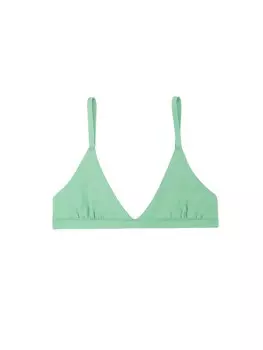 Бюстгальтер Edited MERIT, зеленый