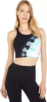 Бюстгальтер Electric & Rose Bella Bralette, цвет Onyx/Azul/Peony