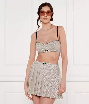 Бюстгальтер Elisabetta Franchi, экрю