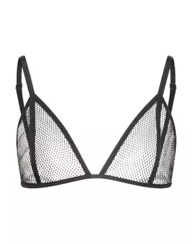 Бюстгальтер Elisabetta Franchi, черный