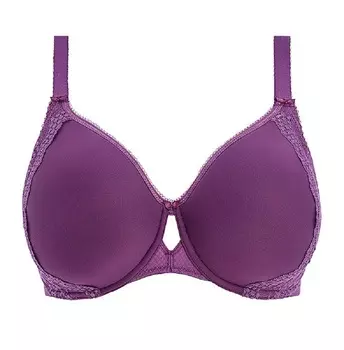 Бюстгальтер Elomi Charley Spacer Underwire, фиолетовый