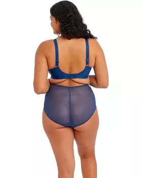 Бюстгальтер elomi Charley Underwire Bandless Spacer Molded Bra, цвет Petrol