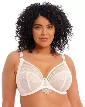 Бюстгальтер elomi Priya Plunge, цвет Vanilla