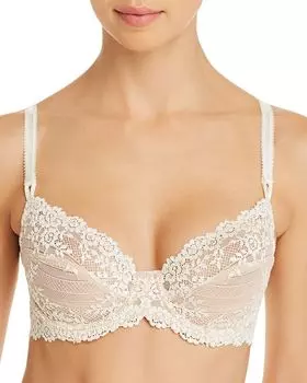 Бюстгальтер Embrace Lace на косточках Wacoal