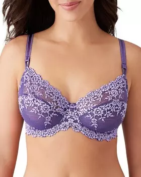Бюстгальтер Embrace Lace на косточках Wacoal