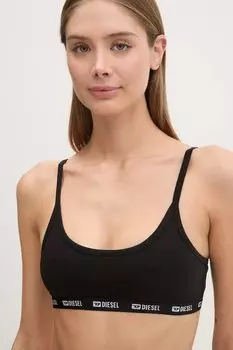 Бюстгальтер EMI-D-BOX BRA Diesel, черный