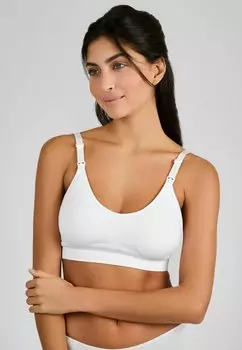 Бюстгальтер EMMA JANE MATERNITY JoJo Maman Bb, белый
